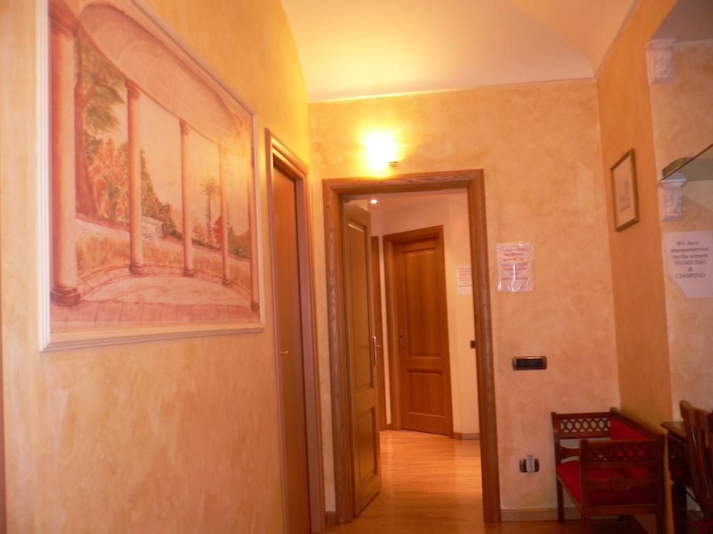 B&B City'S House ローマ エクステリア 写真